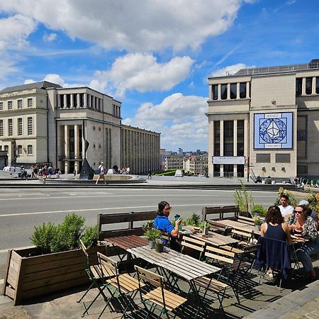 Centre De Bruxelles Merveilleux ! Luaran gambar